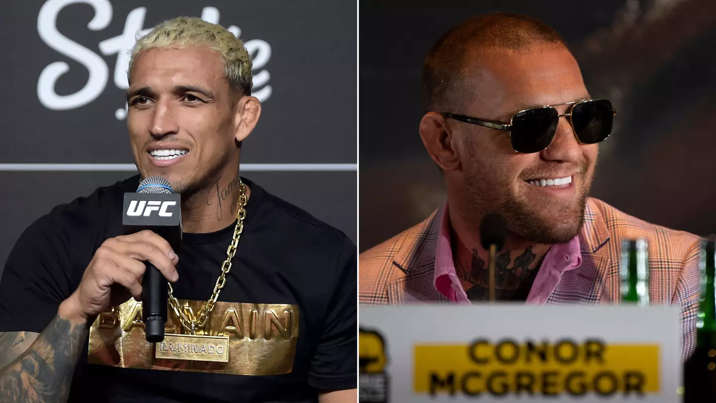 Charles Oliveira explains why Conor McGregor fight no longer interests him and opens up on new OnlyFans career