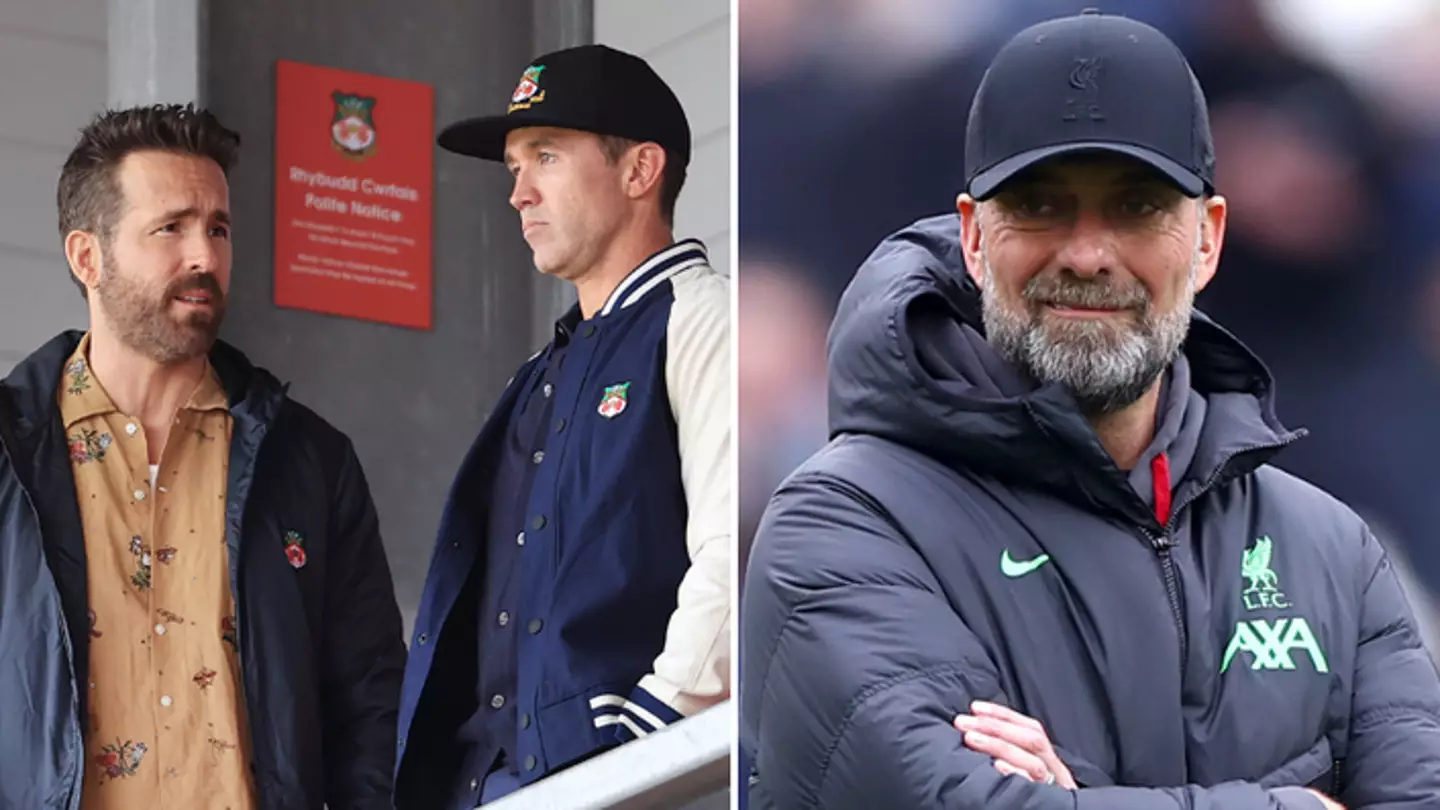 Wrexham chief names two 'dream' signings for the club including Jurgen Klopp's Liverpool 'machine'