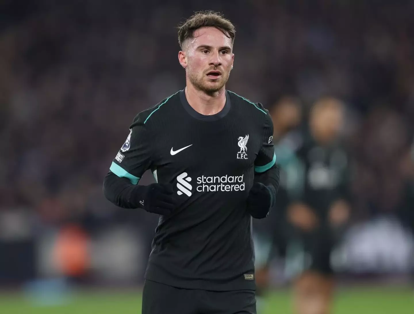 Alexis Mac Allister has made 71 appearances for Liverpool in all competitions. (Image: Getty)