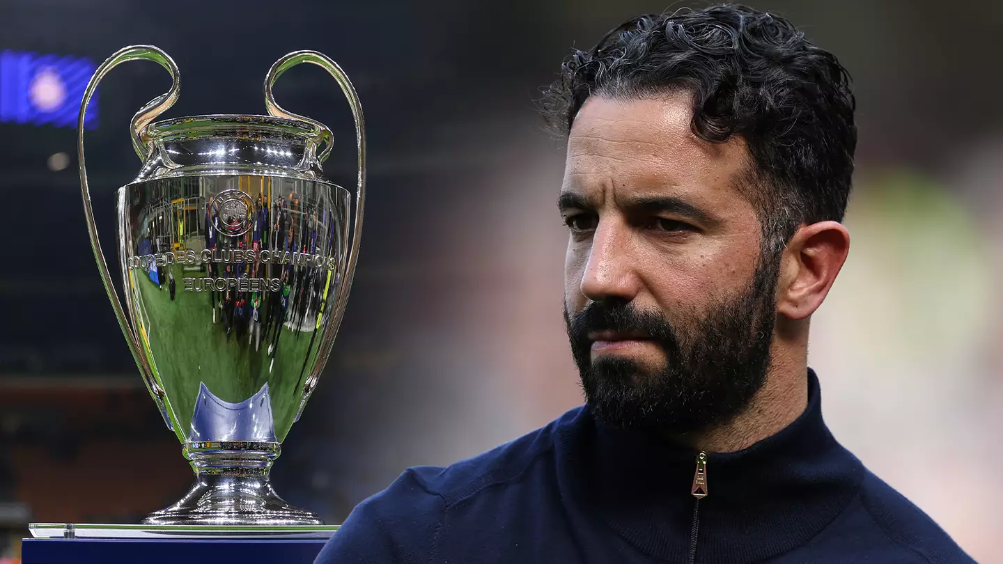 Man Utd risk being BANNED from next season's Champions League even if they beat Spurs in Europa League final