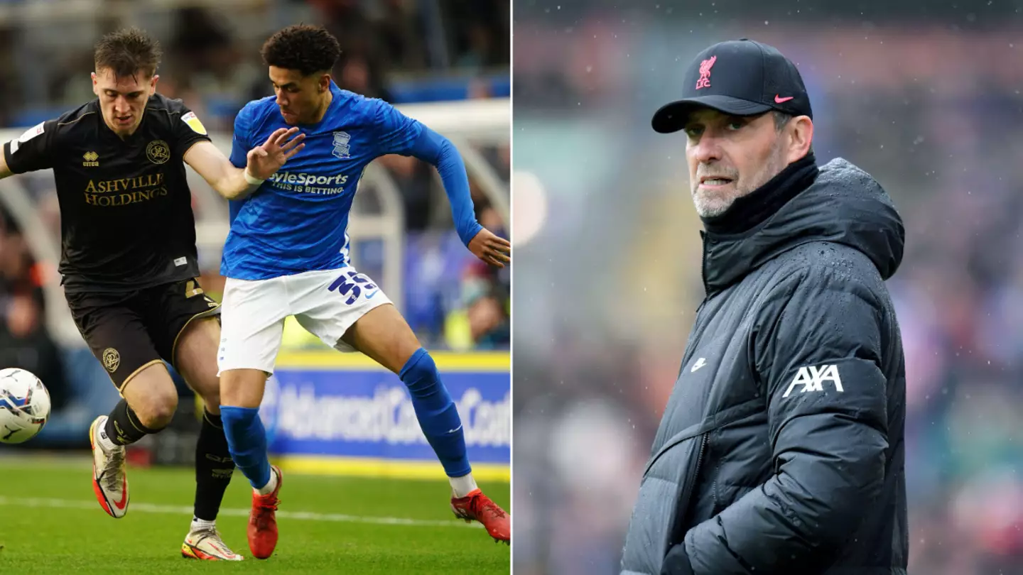 Liverpool plot move to sign 'next Jude Bellingham' but face strong competition