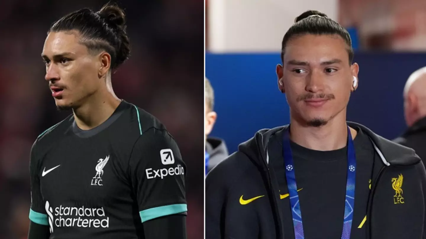 Darwin Nunez posts cryptic message on Instagram after being slammed by Liverpool fans over 'terrible' Girona performance