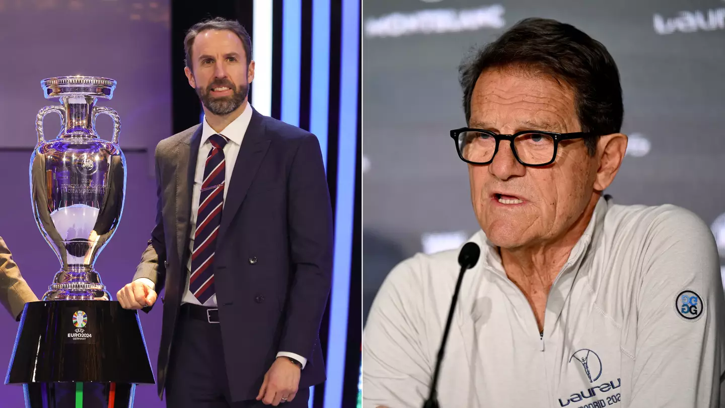Fabio Capello names the player who is going to cost England at Euro 2024 in brutally honest assessment