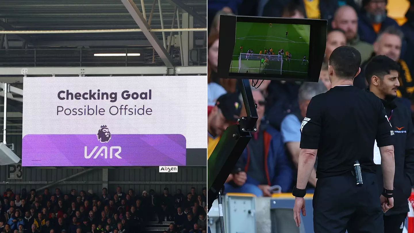 Premier League votes for major change to offside rules with 'new system' to be used