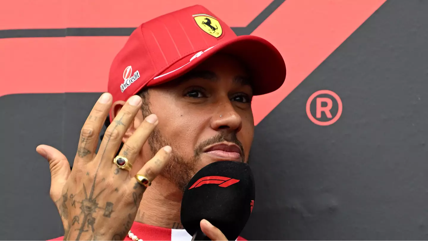 Everything Lewis Hamilton Said About Christian Horner's Sacking Amid Ferrari Rumours