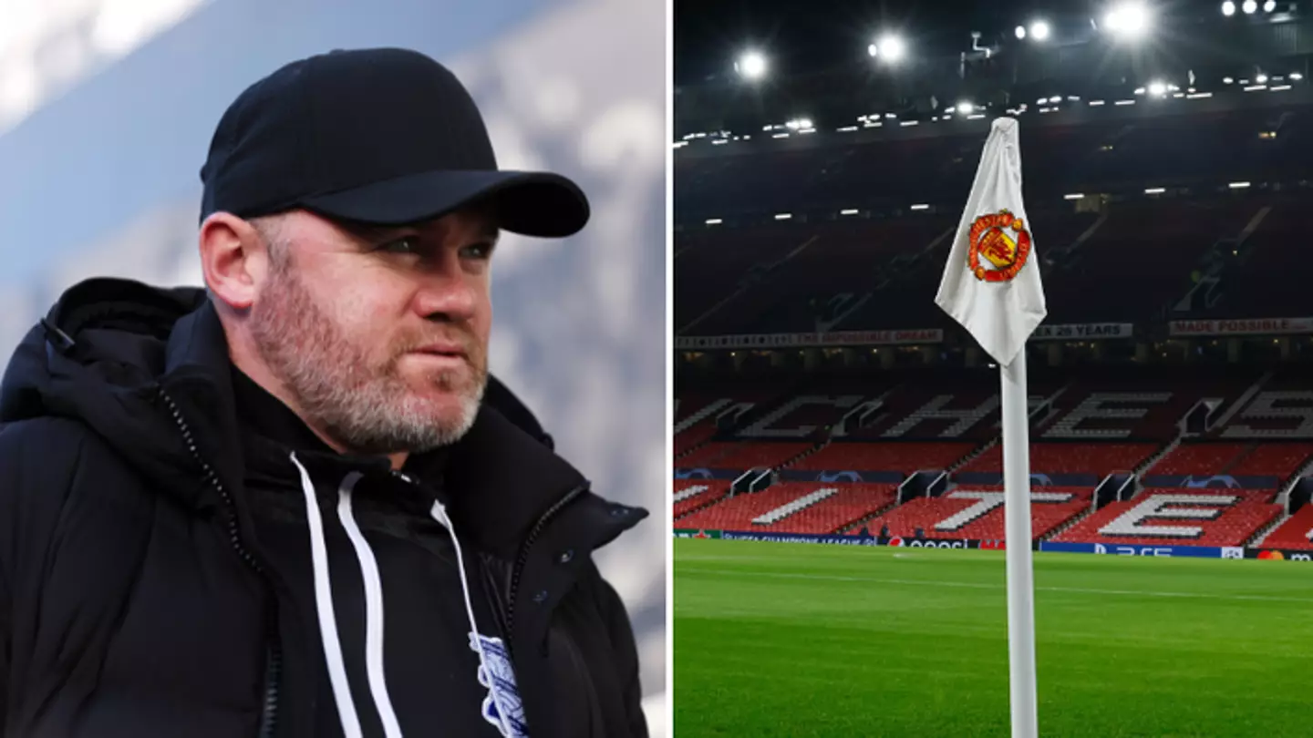 Wayne Rooney sent warning by Man Utd legend prior to Birmingham sacking as phone call leaked