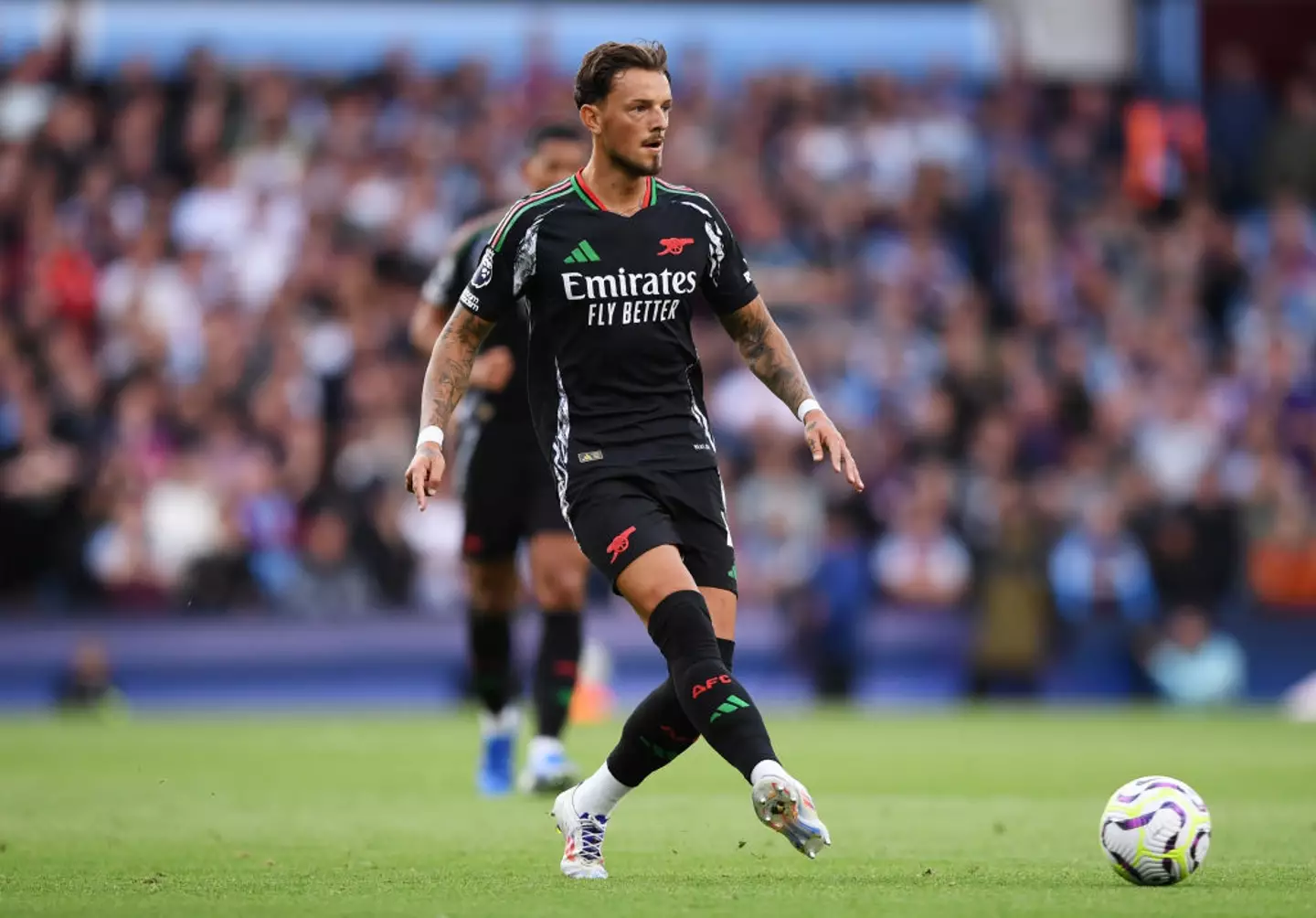 Ben White hasn't been named in an England squad for 21 months -