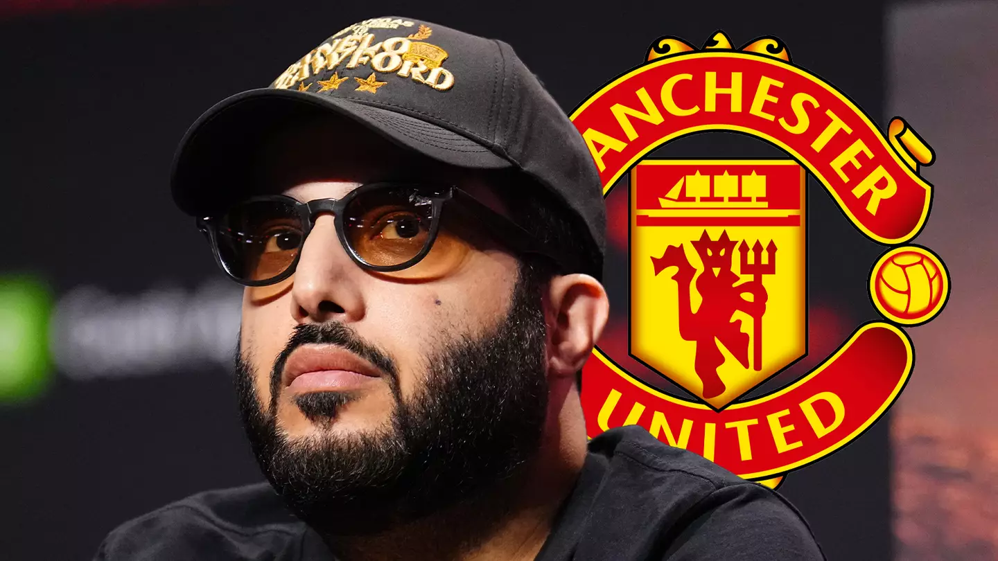 Turki Alsheikh Leaks What He's 'Heard' About Man Utd Being Sold to 'New Investor'