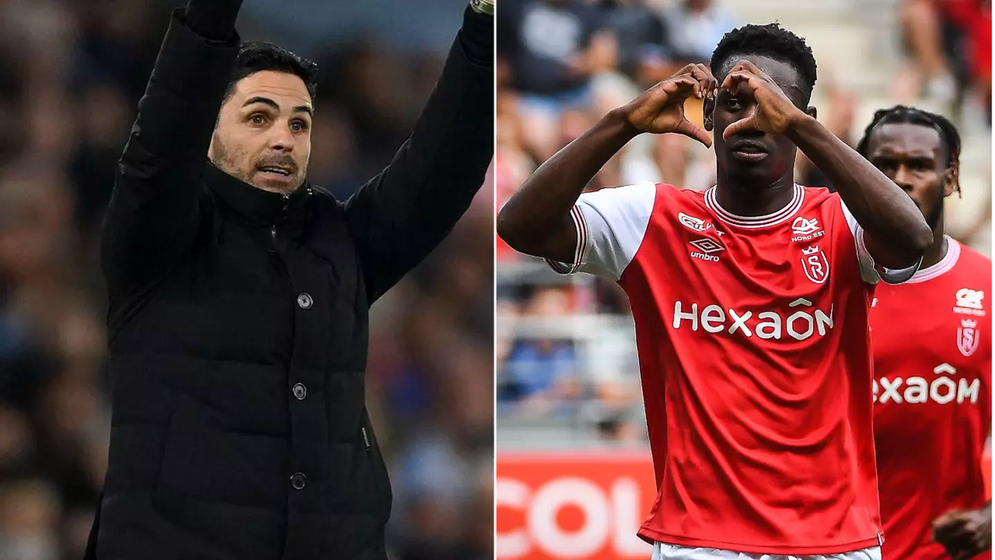 Folarin Balogun sends Arsenal boss Mikel Arteta message after previous 'family' claims