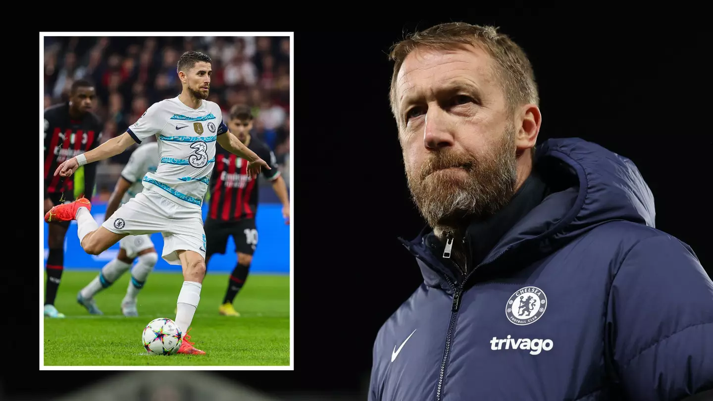 Chelsea fans think their new penalty taker has been chosen following Jorginho's departure