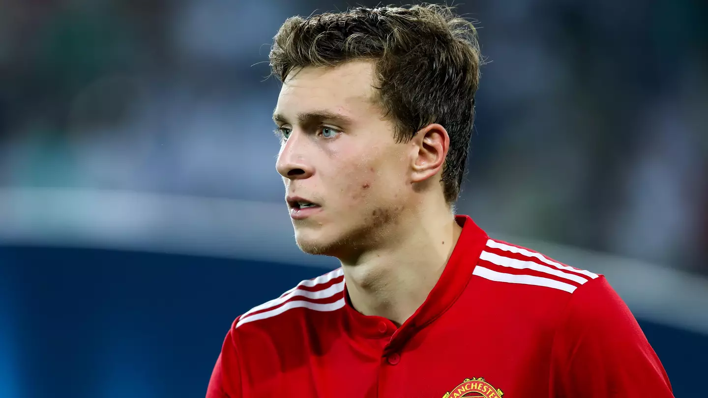 Victor Lindelof Confident Ahead of Battle For Places Next Season, Impressed By Ten Hag
