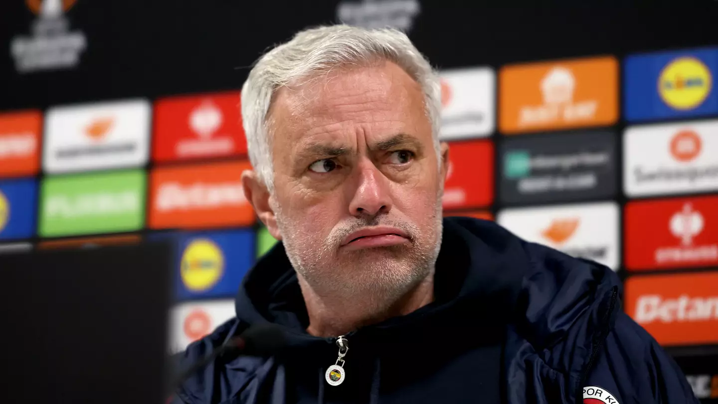 Jose Mourinho could be set for shock managerial move as four-man shortlist revealed for huge job