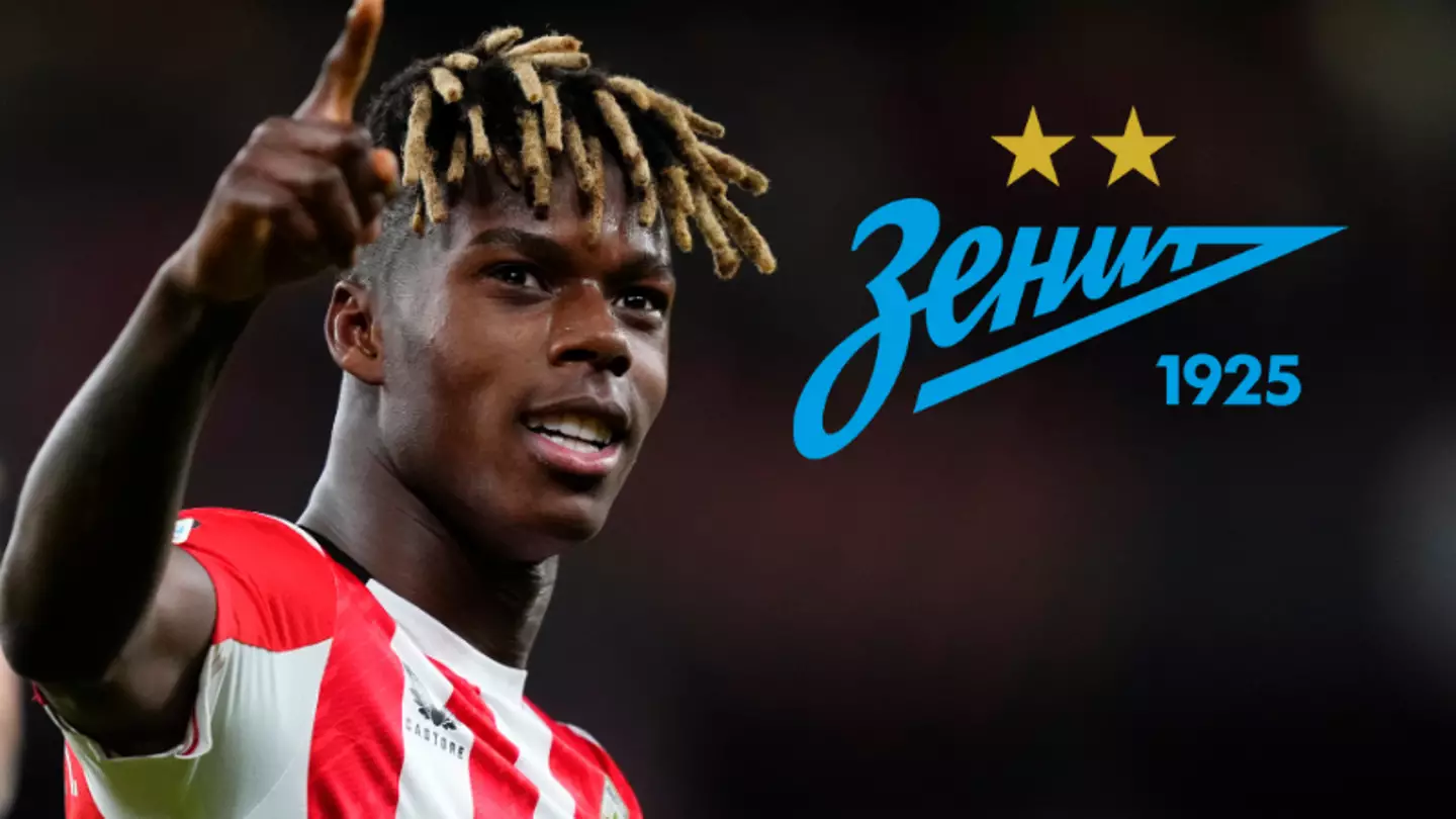 Zenit Saint Petersburg ask for their money back after Nico Williams signs new contract with Athletic Bilbao