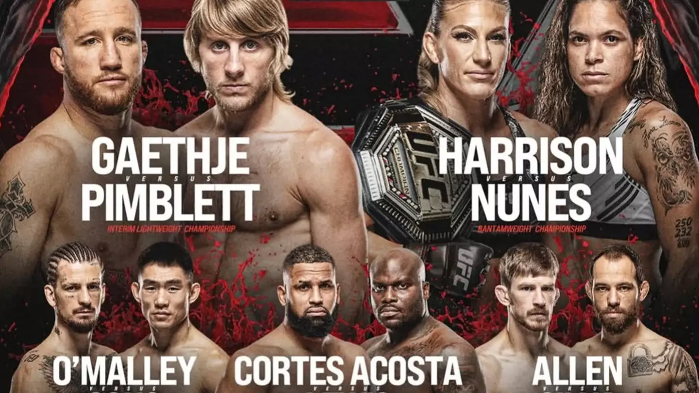 UFC 324 Suffers 'Devastating Blow' as Paddy Pimblett Card Takes Major Hit