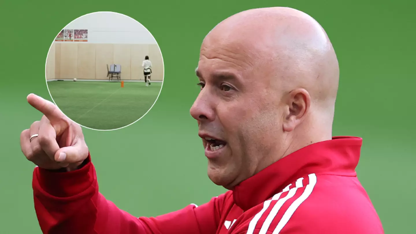 Arne Slot Introduces Genius New Tradition to Liverpool Training as Fans Spot Detail