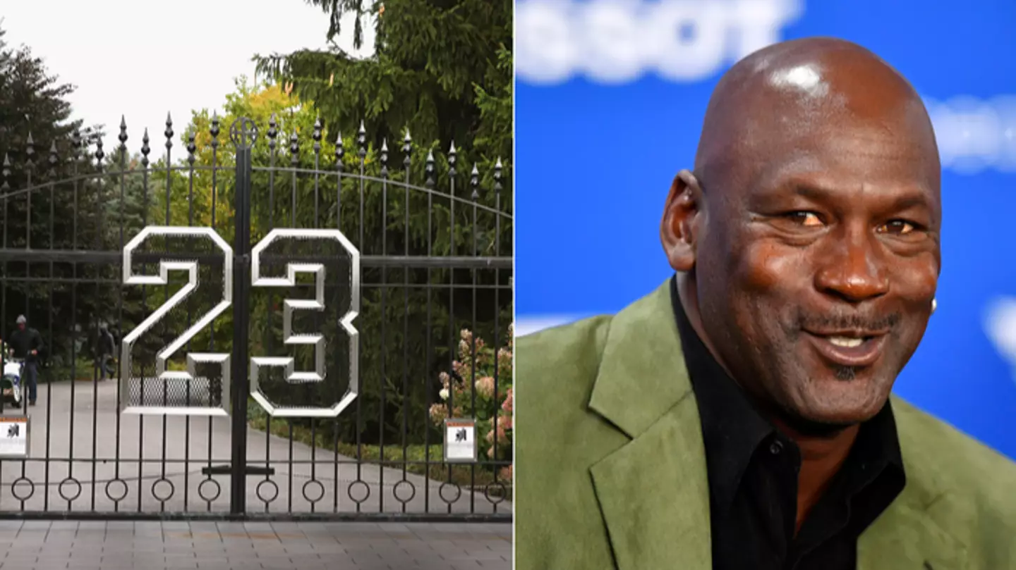 Man who bought Michael Jordan's $9.5m mansion reveals extraordinary plan for the property that's available to everyone