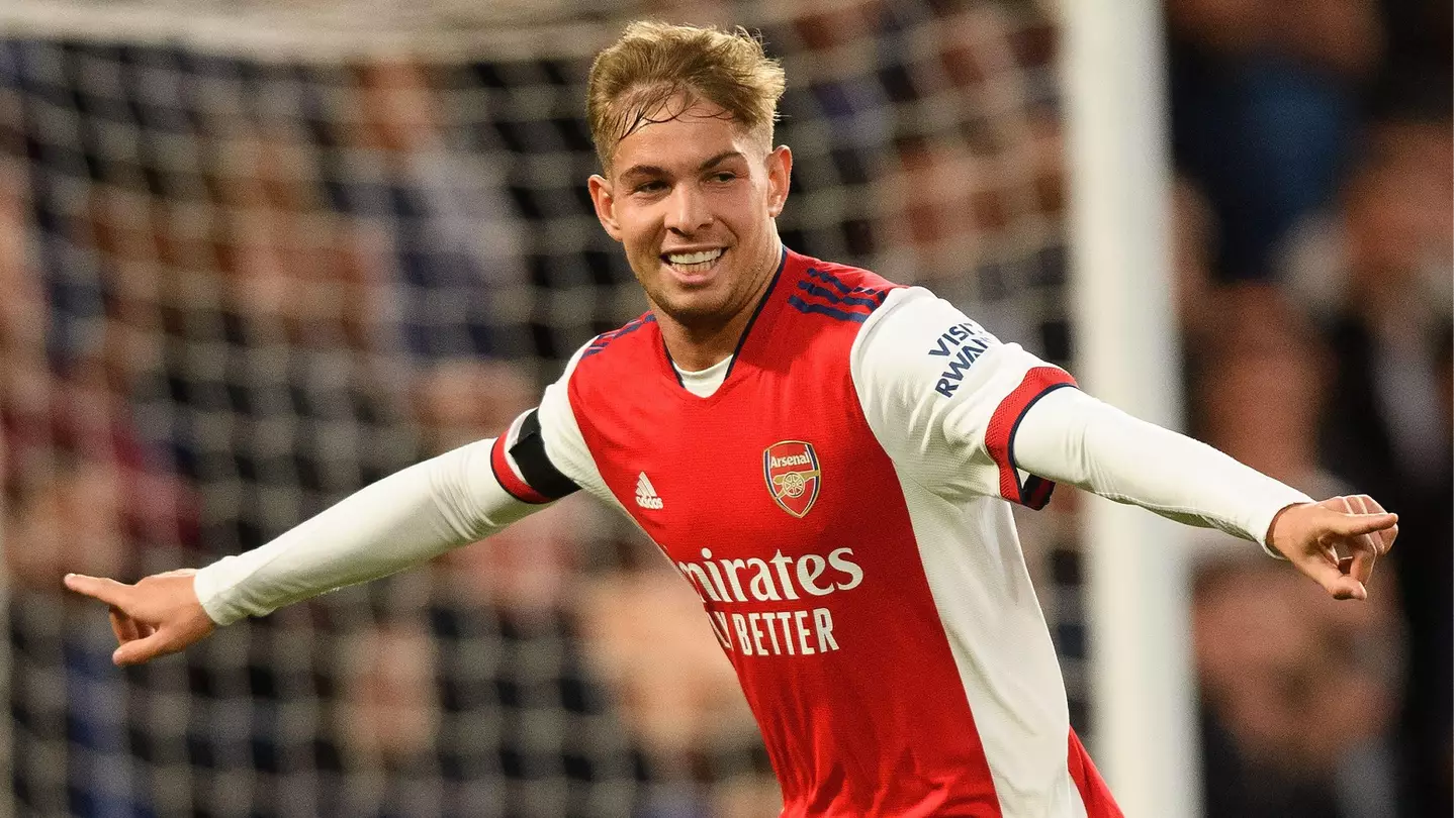 Emile Smith-Rowe Might Not Have Reached Mikel Arteta's Lofty Targets But His Future Remains Brighter Than Ever