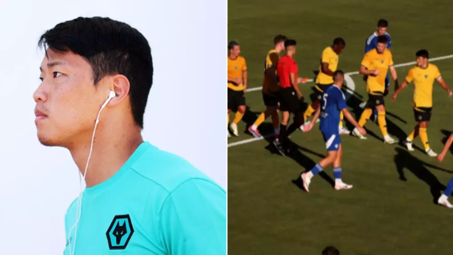 Hwang Hee-chan breaks silence on Como racism incident after Italian club's controversial statement