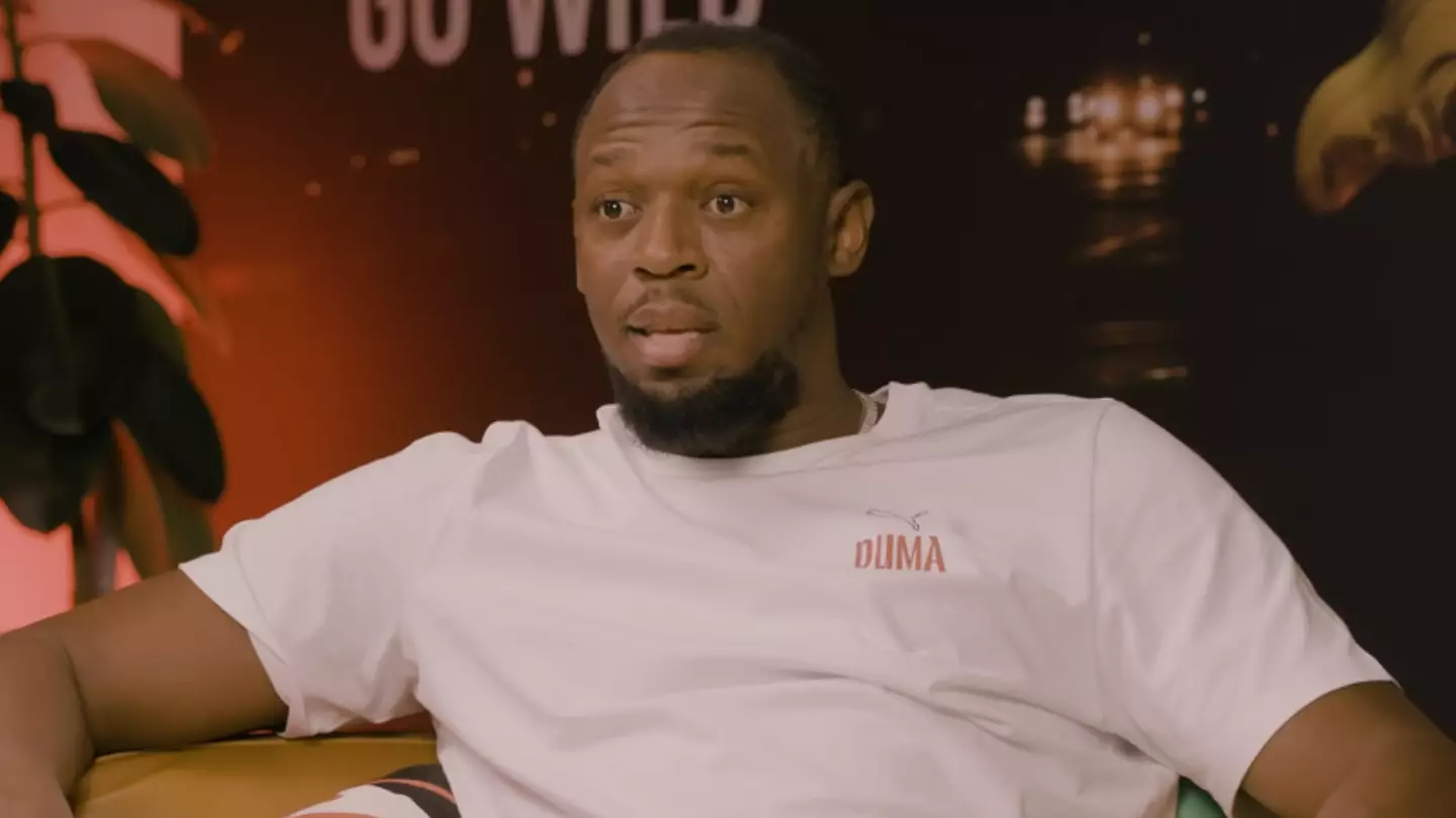 Usain Bolt snubbed Gout Gout and Noah Lyles when naming the man he thinks can beat his 100m world record