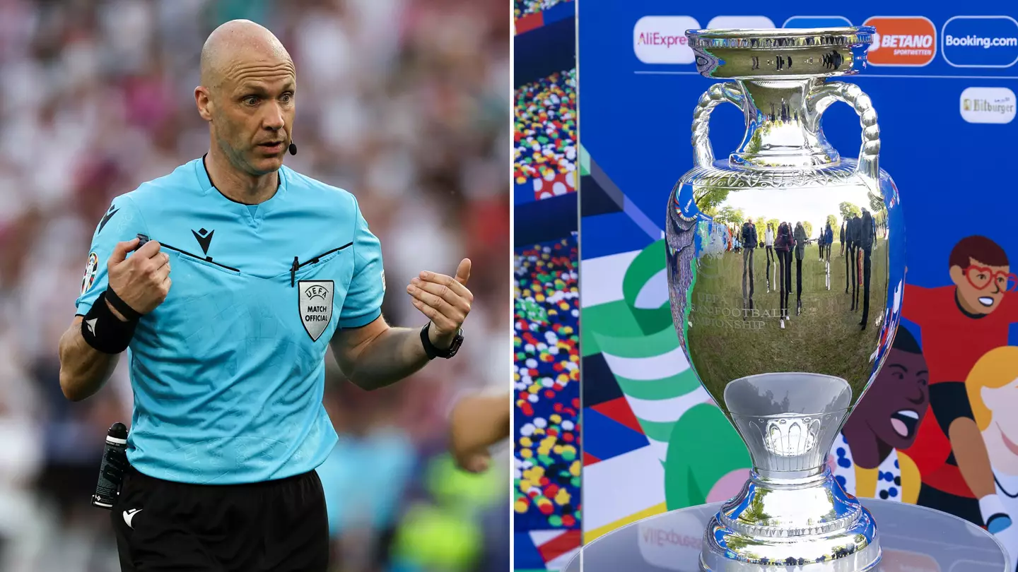 UEFA has explained controversial decision that prompted huge petition for Euro 2024 clash to be replayed