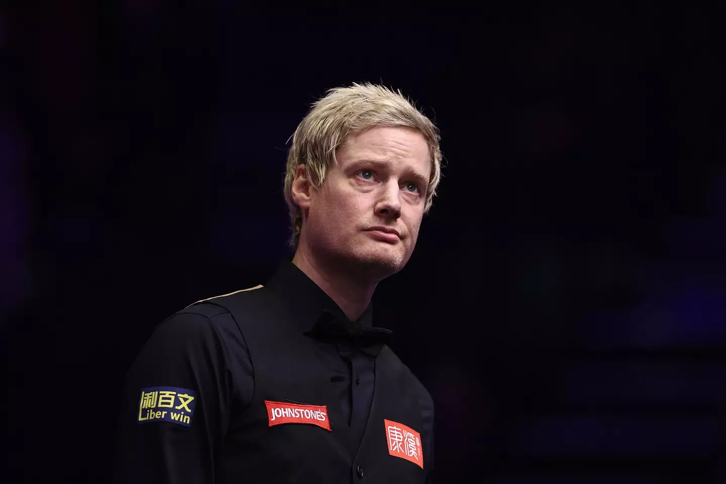 Neil Robertson completed a 6-2 clean sweep in the evening session. Image credit: Getty