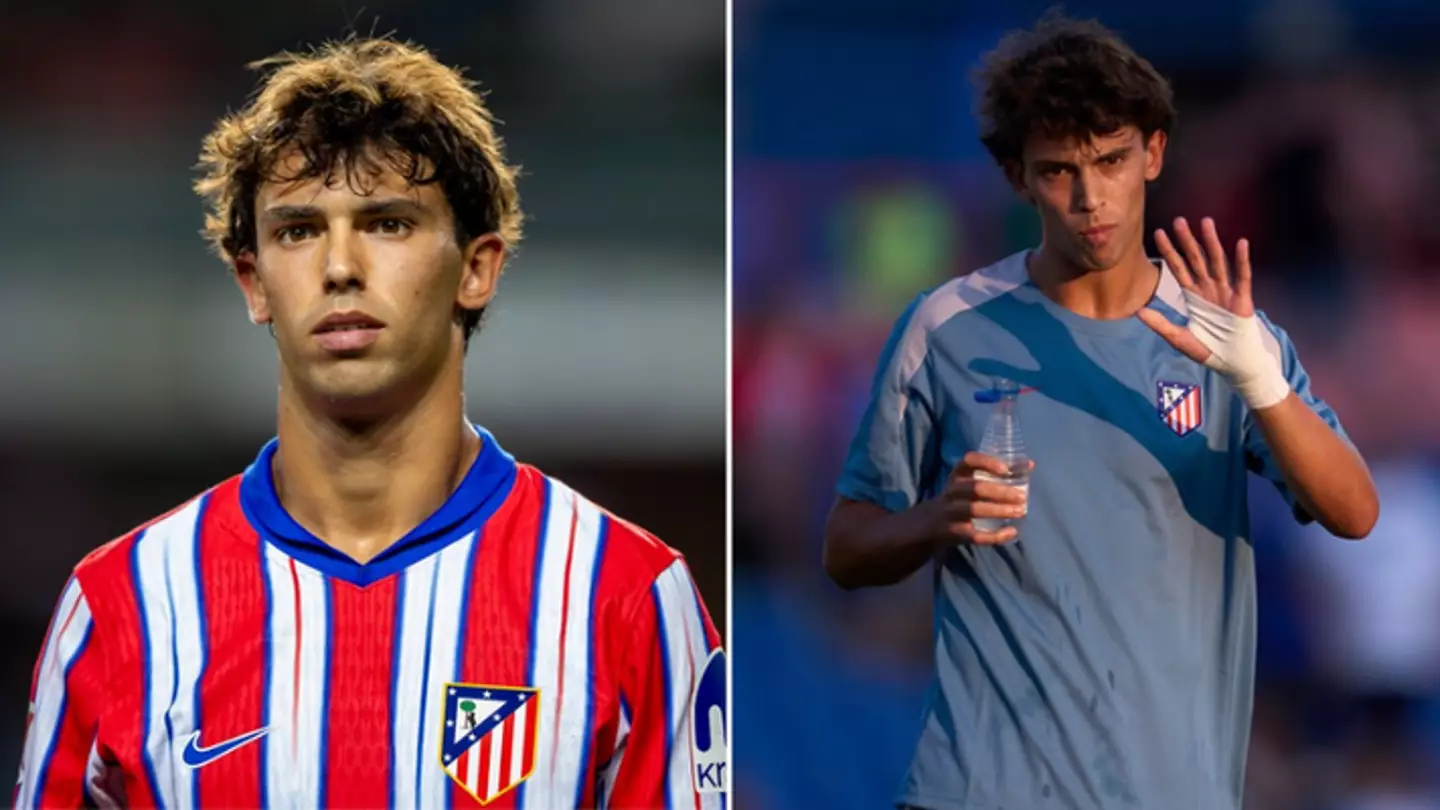 Joao Felix's shock favourite English club revealed with Chelsea in talks to re-sign Atletico Madrid star