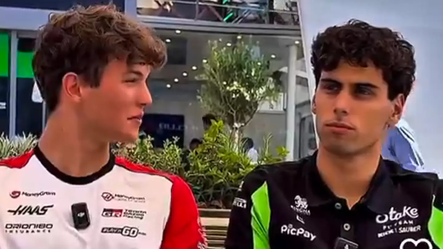 Female Journalist Slammed For 'Inappropriate' Question to F1 Drivers Before Italian GP