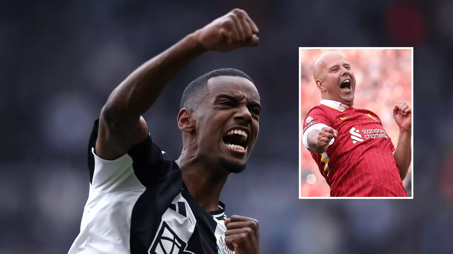 Liverpool Handed Alexander Isak Boost as Premier League Transfer Agreed