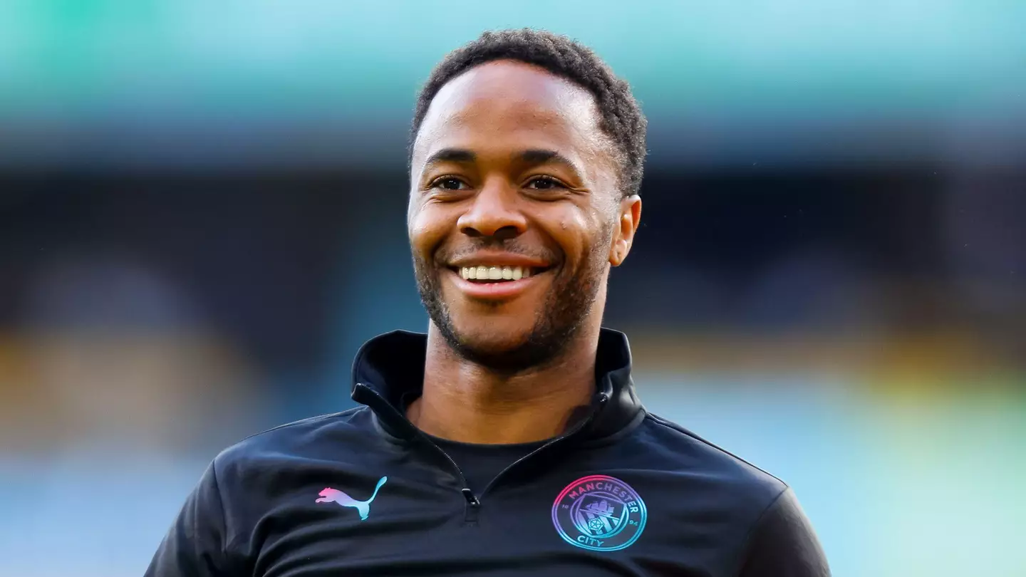 Raheem Sterling 'Excited' For Chelsea Move As £45 Million Transfer Down To Final Details