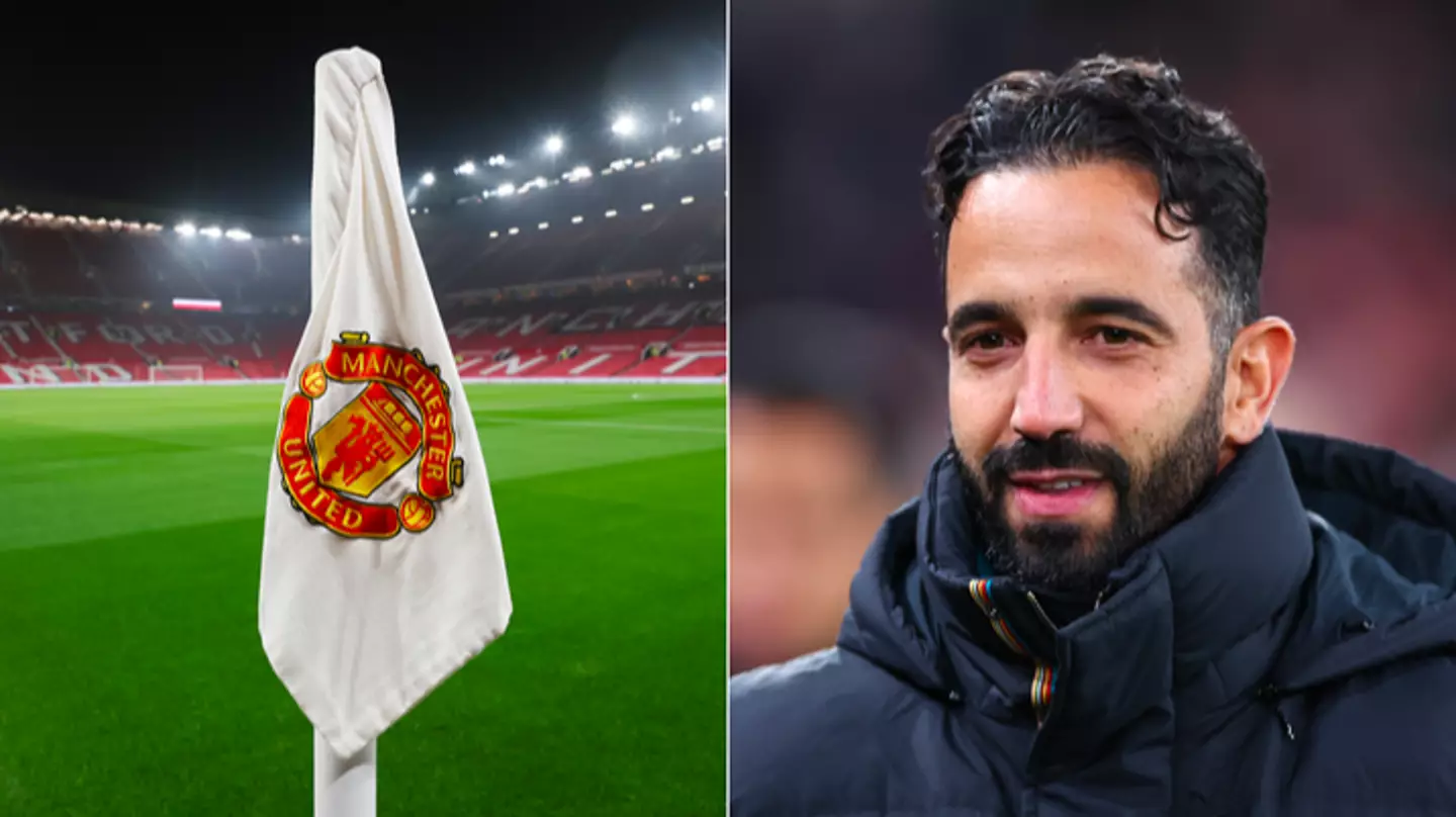 Manchester United 'meet' with super agent over Ruben Amorim's 'first signing'