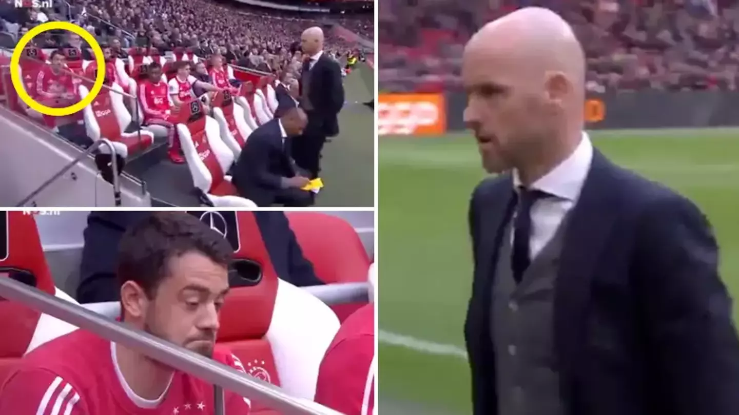 Steven Gerrard will manage player who 'refused to play' for Man United boss Erik ten Hag