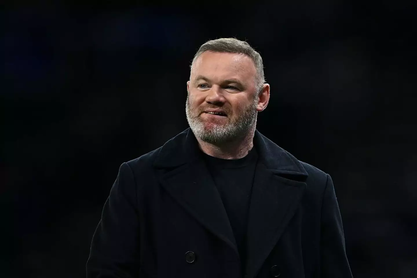Wayne Rooney revealed how much he was paid by Man Utd (Credit:Getty)