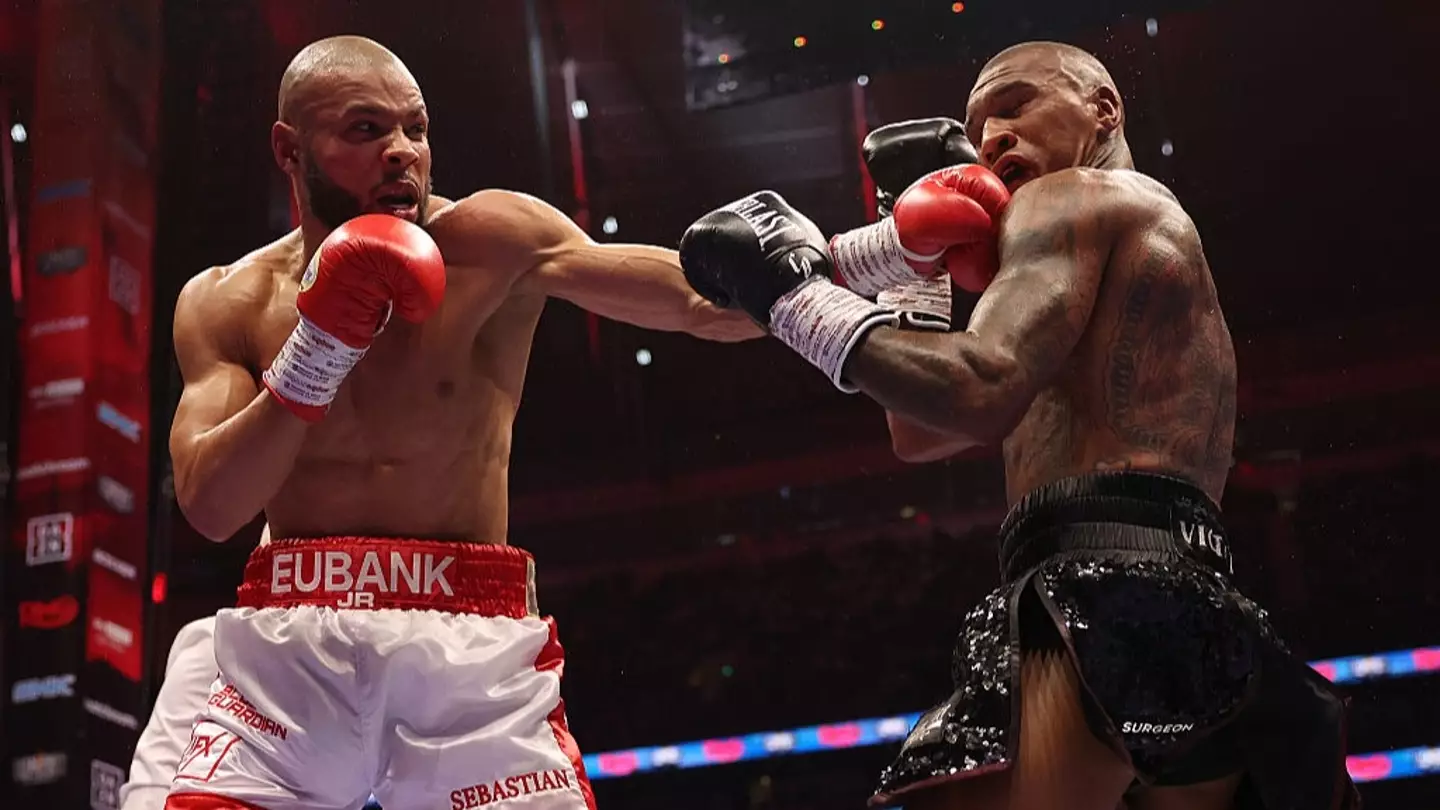 Chris Eubank Jr v Conor Benn rematch VIP tickets currently only £99