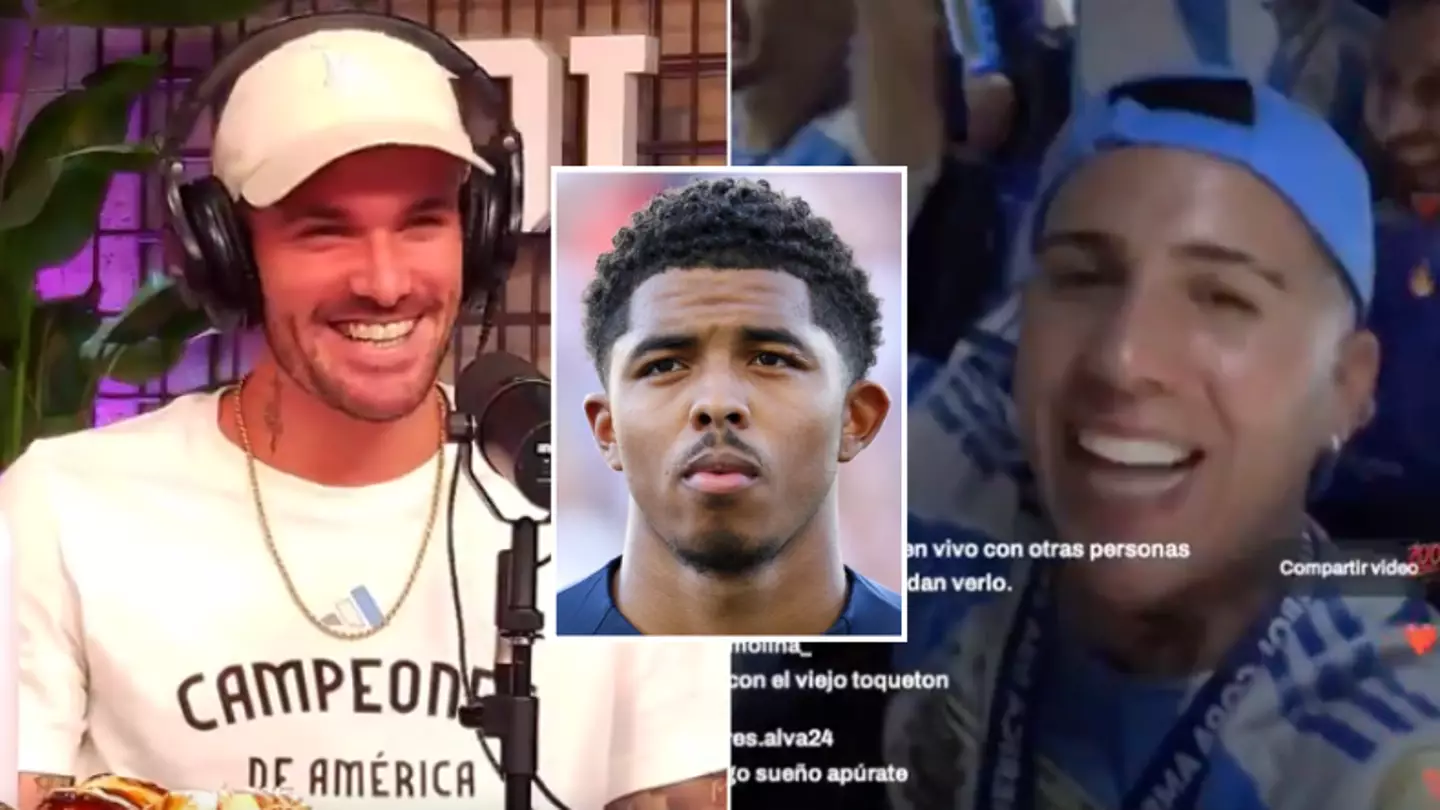 First Argentina player speaks out on Enzo Fernandez 'racist' chant video and questions Chelsea players' reaction