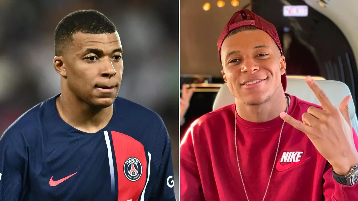 Kylian Mbappe due €60 million from Paris Saint-Germain next week