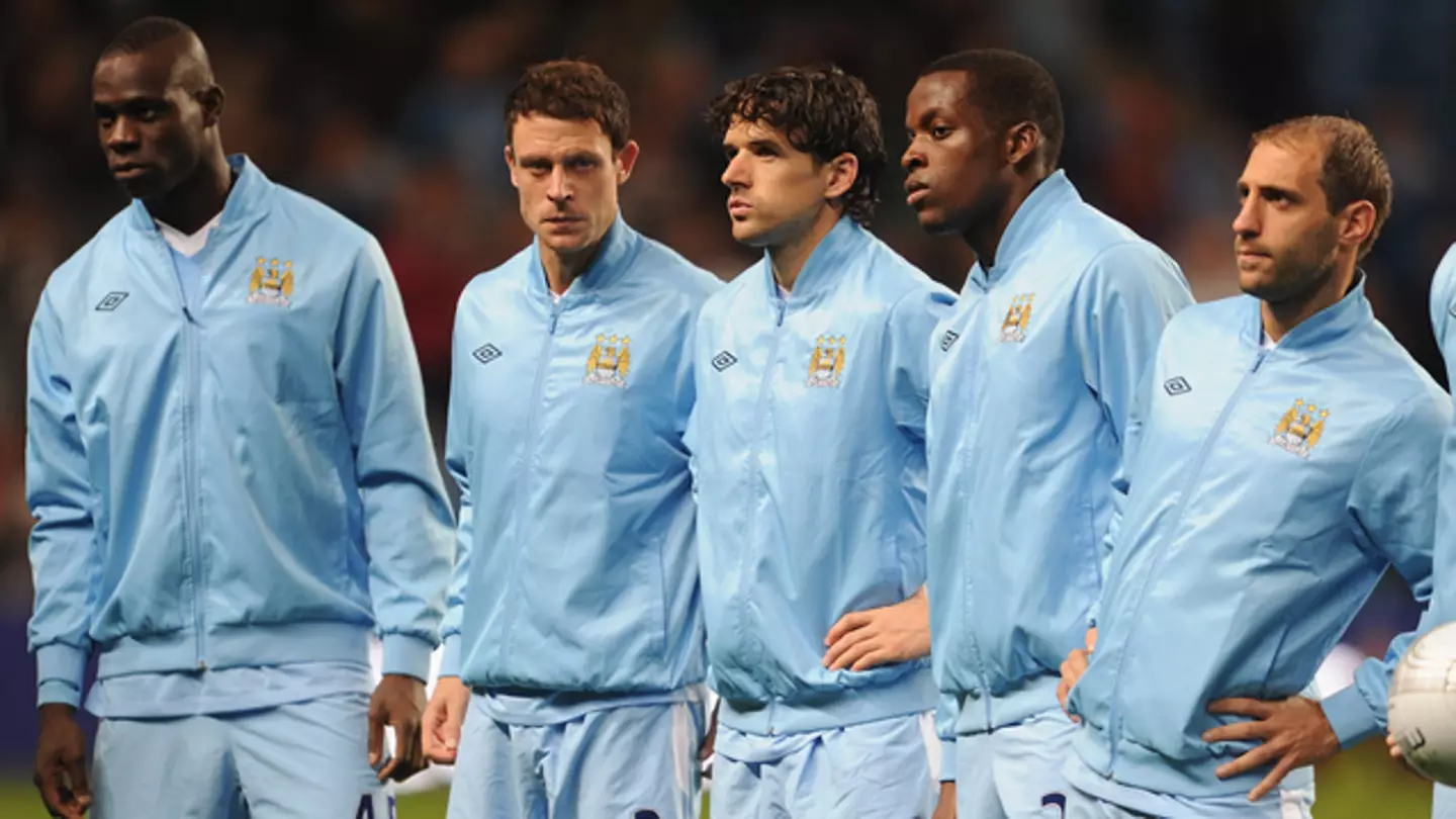 Ex-Man City star reveals details about how pro footballers are paid 'that most people wouldn't know'