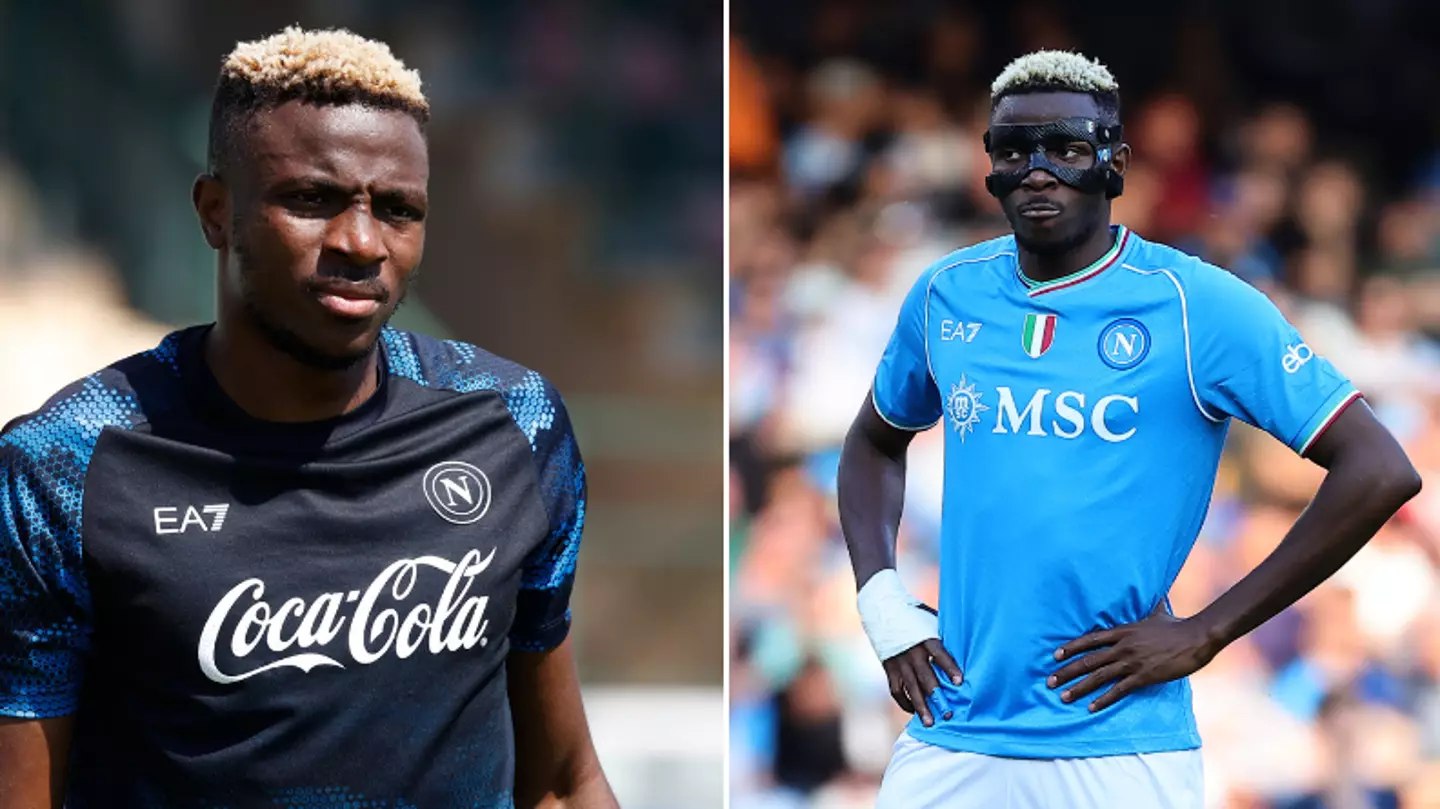 Final decision made in Victor Osimhen transfer saga amid Chelsea and Al Ahli speculation in stunning twist