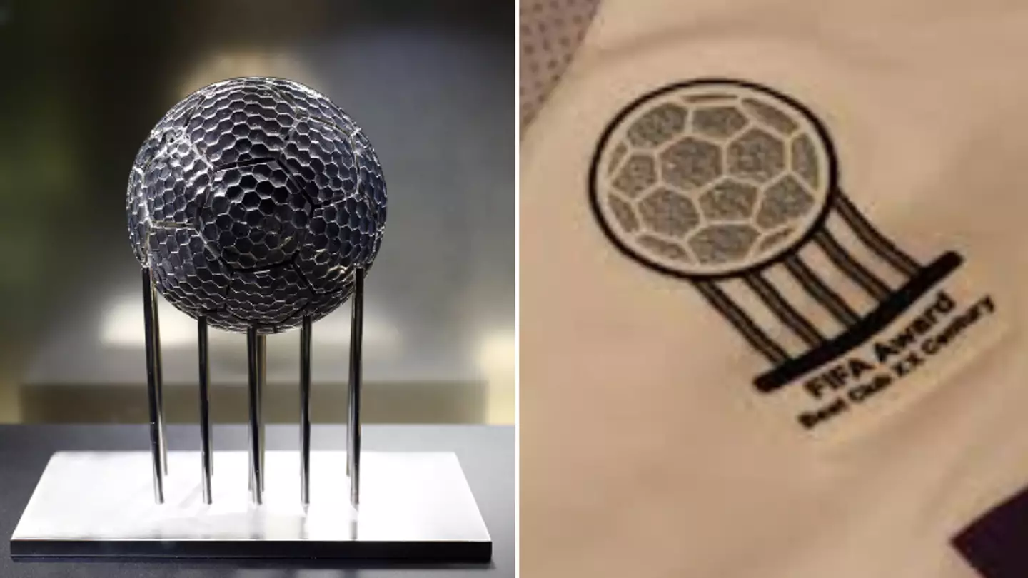 FIFA held vote to crown the 'greatest club of the century' and there was clear winner