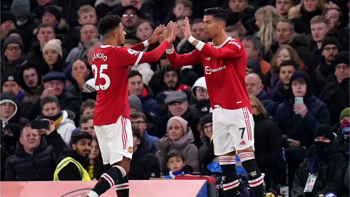 Erik Ten Hag's Belief In Manchester United Forward's Could Allow Transfer Focus Elsewhere