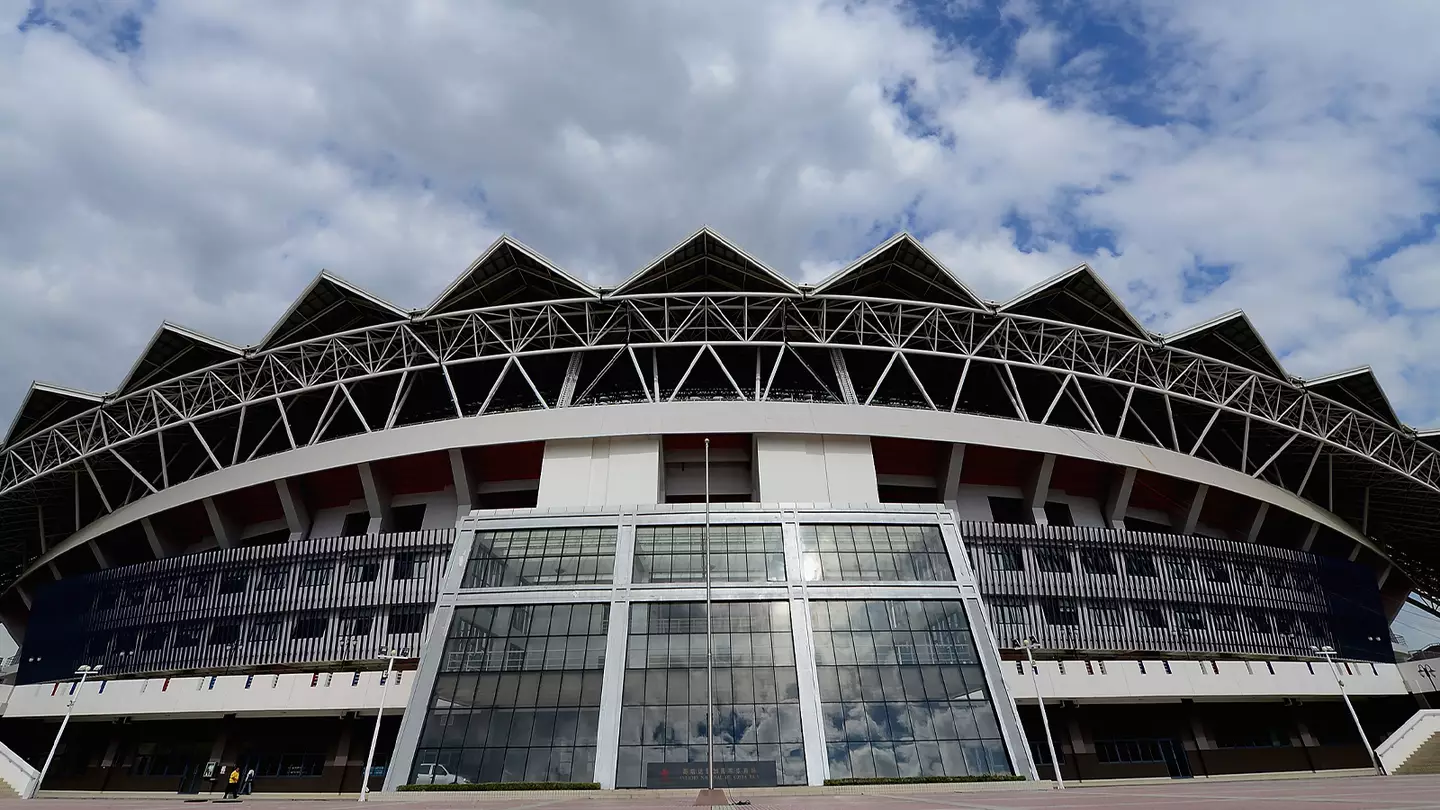 Police Storm Dressing Room to Arrest Player Ahead of World Cup Qualifier