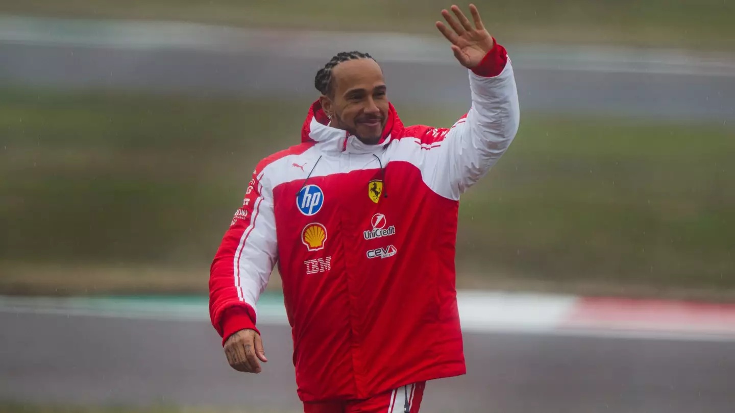 Lewis Hamilton Suffers New Ferrari Setback as Double Departure Confirmed
