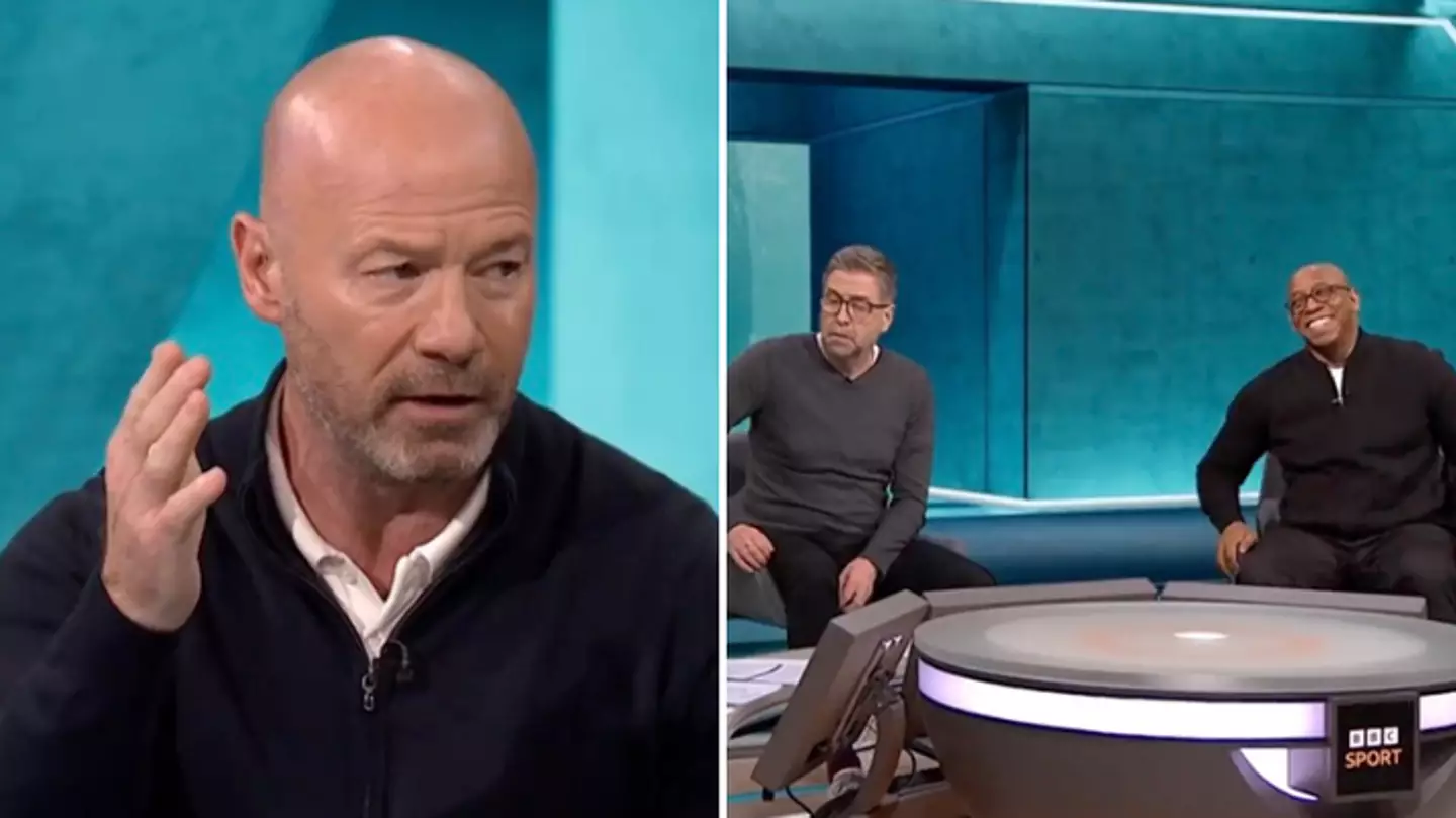 "He'd do my nut in!" - Alan Shearer slams Man United star who would be ‘very difficult’ to play with
