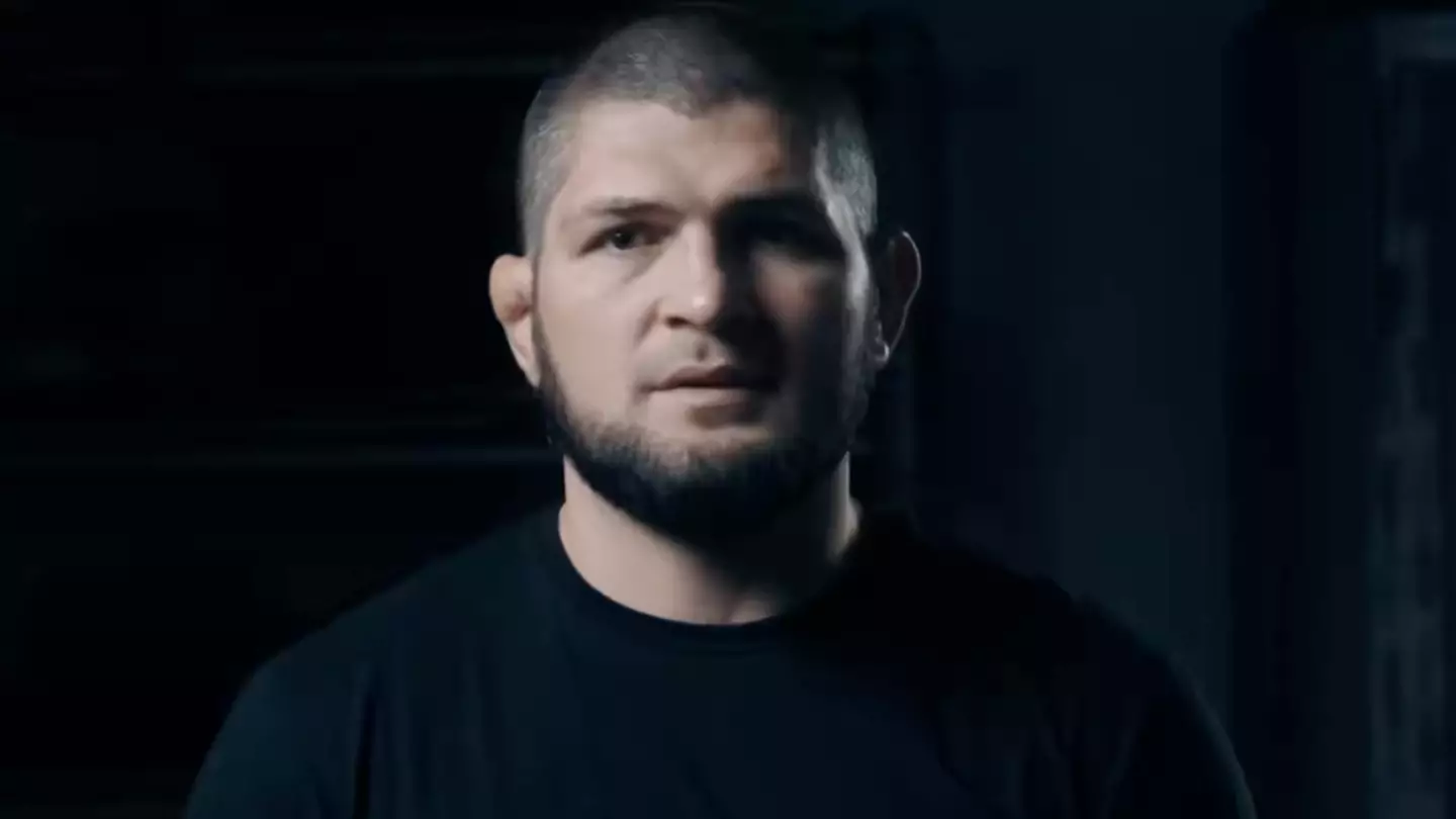 X/@TeamKhabib