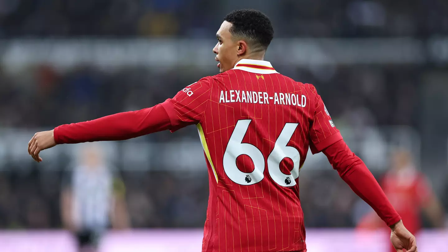 Trent Alexander-Arnold to be denied dream squad number at Real Madrid due to strict La Liga rule