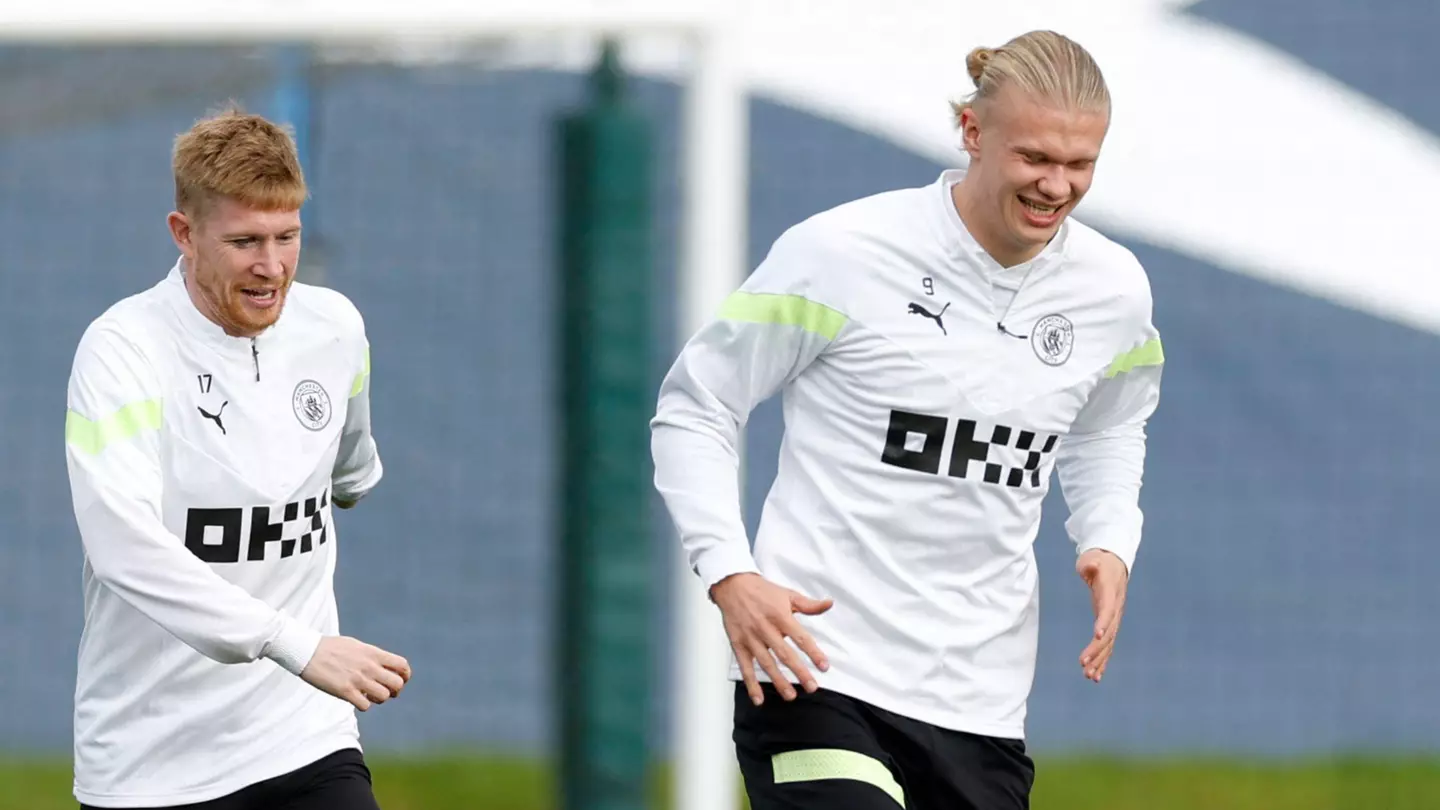 Manchester City trio nominated for October Premier League awards