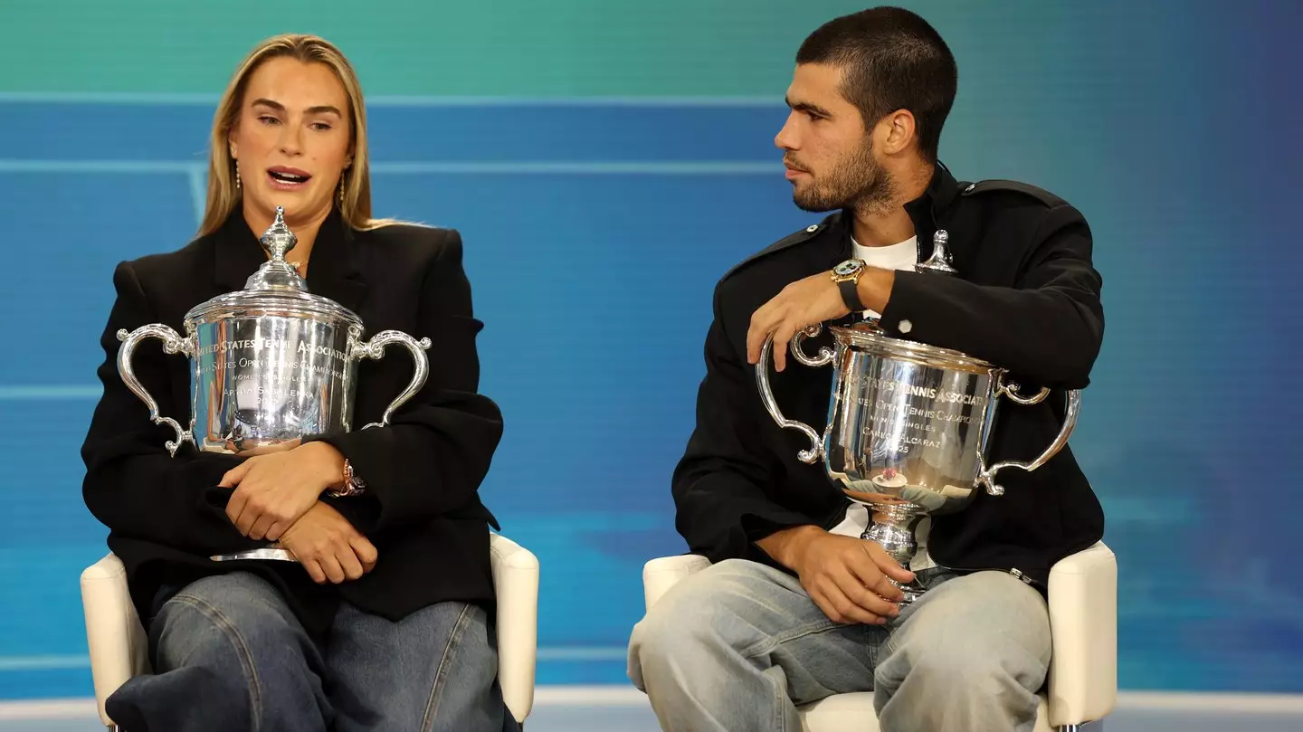 Alcaraz and Sabalenka Reject Grand Slam Offer Just Days After Australian Open