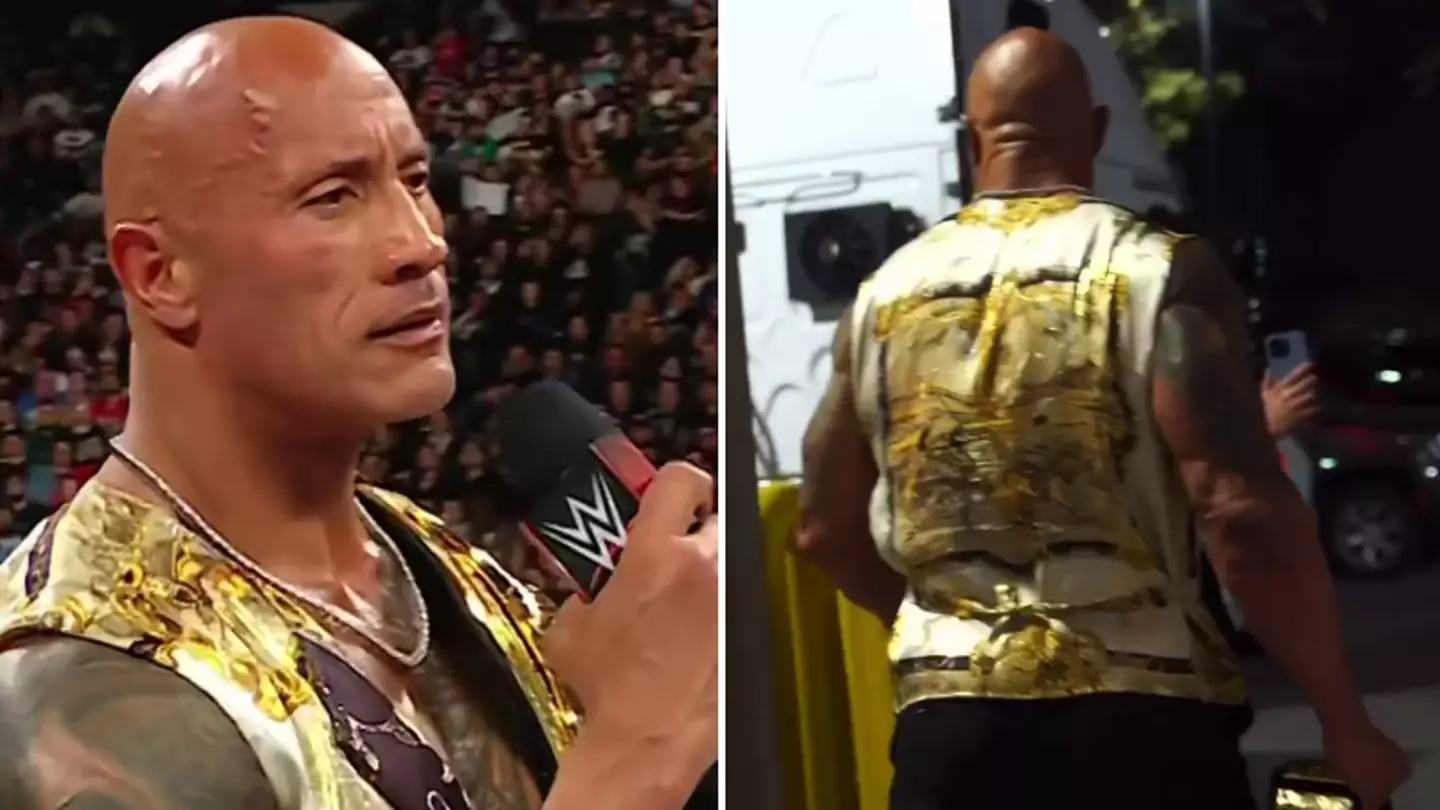 The Rock gives major update on WWE future after Wrestlemania 40