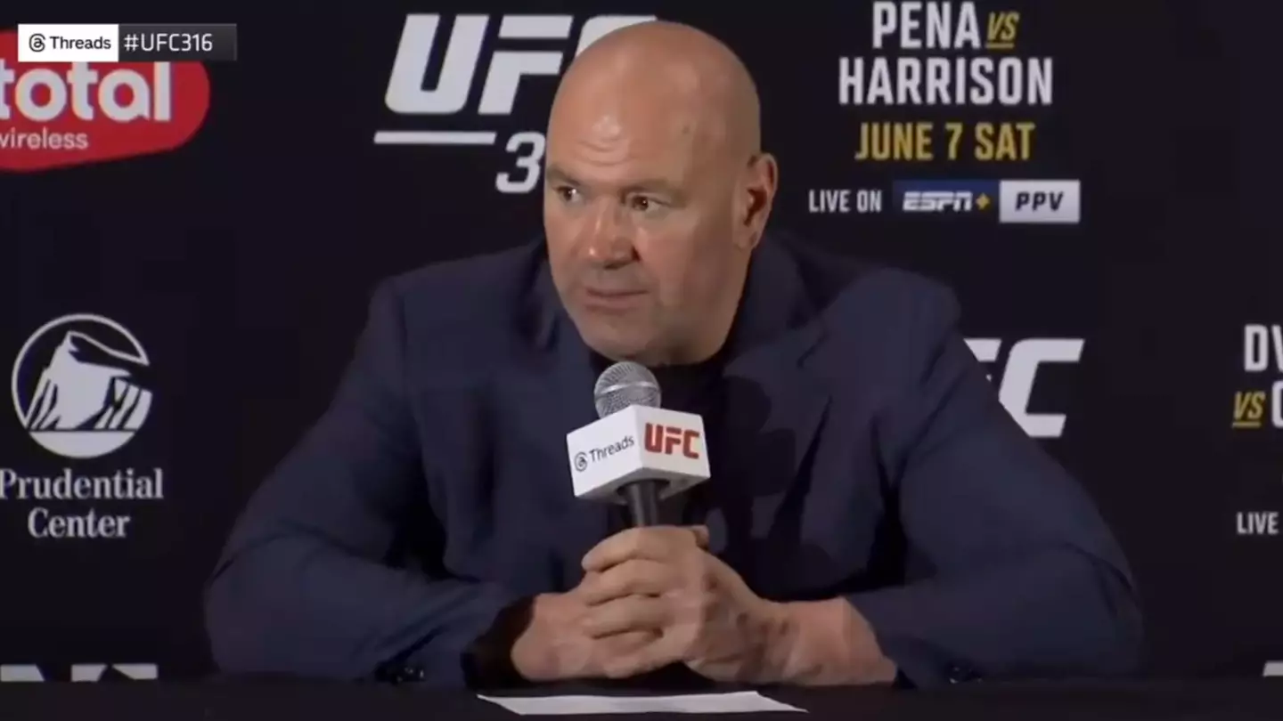 Dana White confirms Jon Jones has 'accepted' Tom Aspinall fight offer following UFC 316 before shock twist