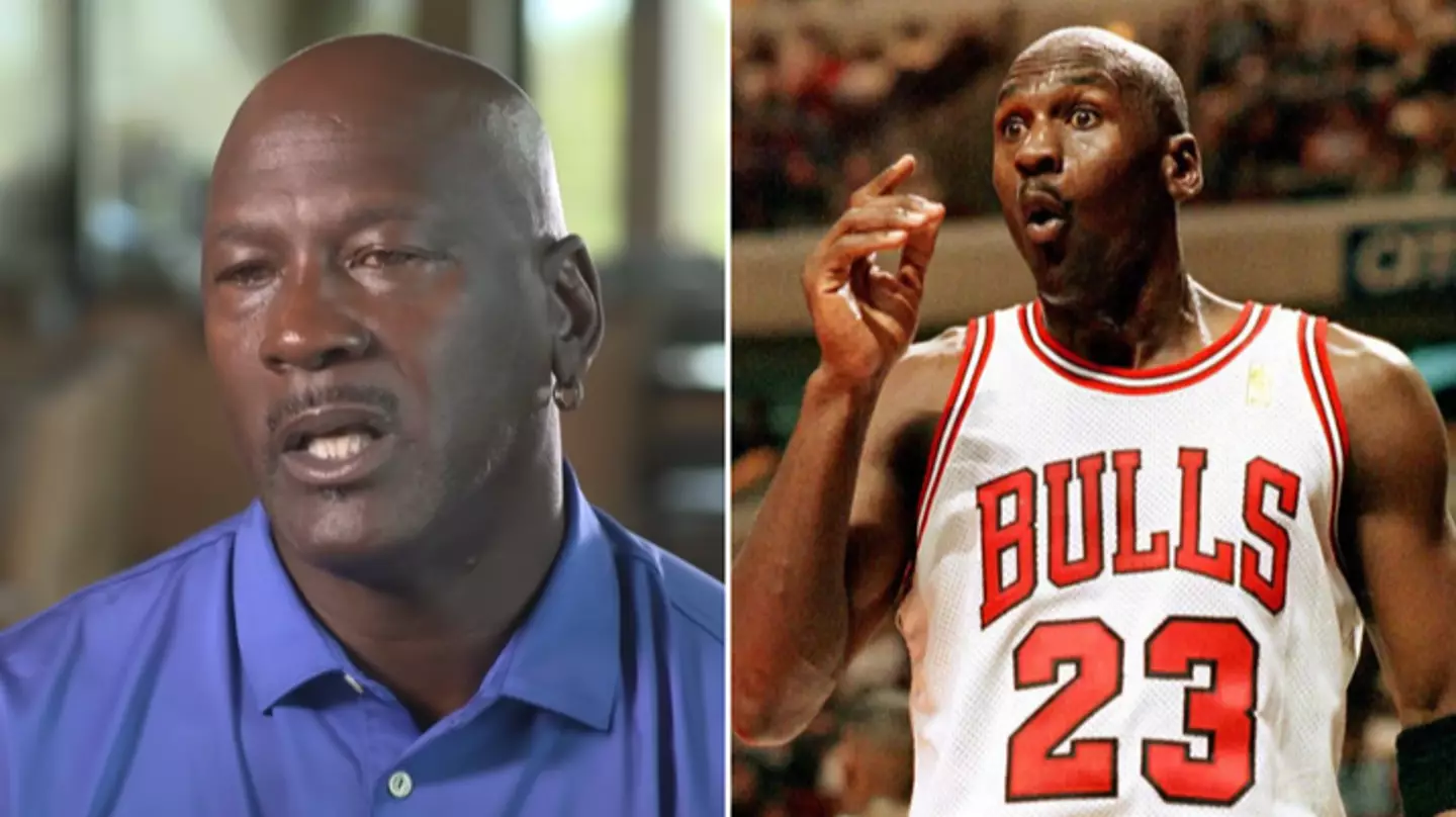Michael Jordan settled the debate between modern NBA and his era with perfect answer