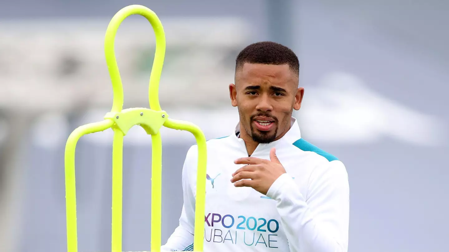 Gabriel Jesus (Image: Alamy)